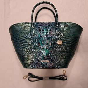 Brahmin tote Mira dragon Melbourne